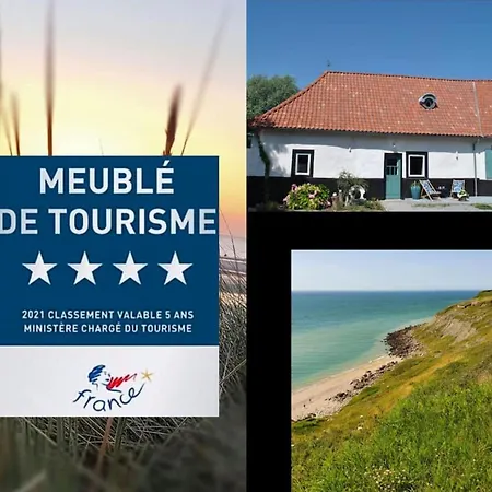 Gite De La Courseviere - Proximite Des Plages De La Cote D Opale, Nausicaa Et Montreuil-sur-mer بيت للعطل Doudeauville