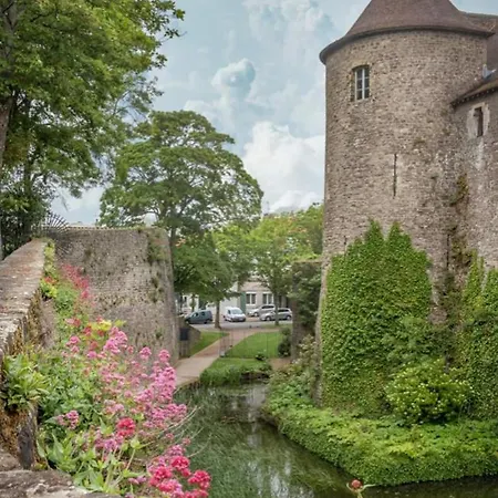 Gite De La Courseviere - Proximite Des Plages De La Cote D Opale, Nausicaa Et Montreuil-sur-mer Doudeauville