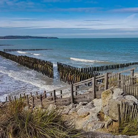 Gite De La Courseviere - Proximite Des Plages De La Cote D Opale, Nausicaa Et Montreuil-sur-mer Prázdninový dům *