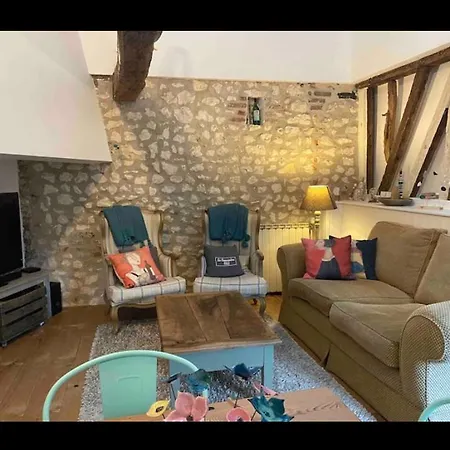 Gite De La Courseviere - Proximite Des Plages De La Cote D Opale, Nausicaa Et Montreuil-sur-mer Prázdninový dům Doudeauville