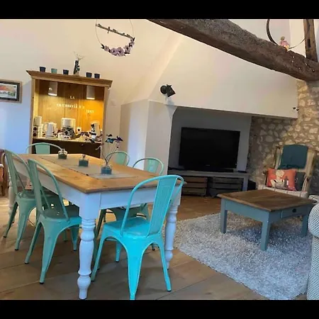 Prázdninový dům Gite De La Courseviere - Proximite Des Plages De La Cote D Opale, Nausicaa Et Montreuil-sur-mer *