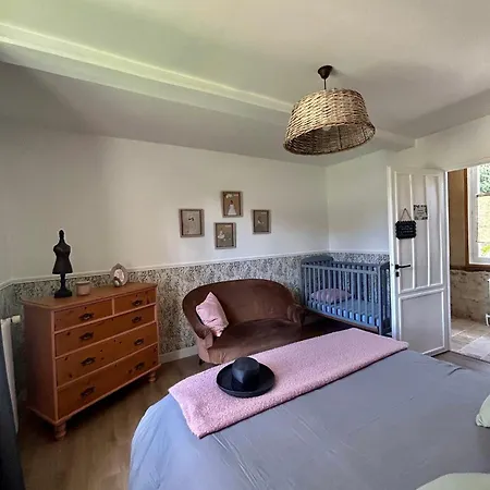 بيت للعطل Gite De La Courseviere - Proximite Des Plages De La Cote D Opale, Nausicaa Et Montreuil-sur-mer
