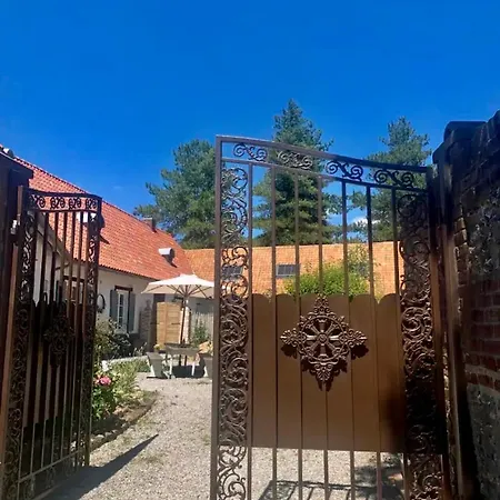 بيت للعطل Gite De La Courseviere - Proximite Des Plages De La Cote D Opale, Nausicaa Et Montreuil-sur-mer *